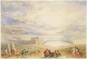 Image inconnue - Joseph Mallord William Turner